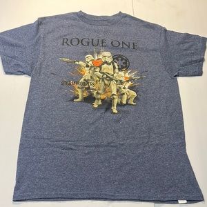 Star Wars Boys T-Shirt Rogue One